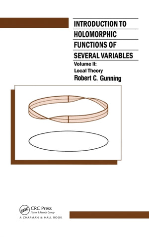 Introduction to Holomorphic Functions of Several Variables, Volume II