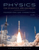 Book cover of: Physics for Scientists and Engineers. By: Debora M. Katz