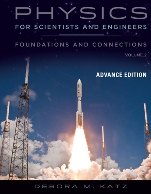 Book cover of: Physics for Scientists and Engineers. By: Debora M. (Debora M. Katz) Katz