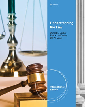 Understanding the Law, International Edition
