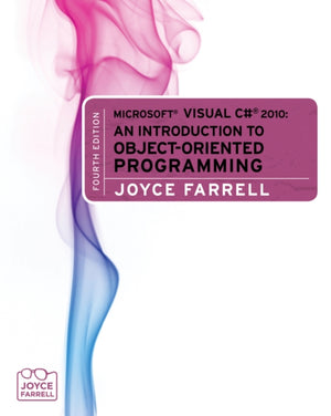 MicrosoftA® Visual C# 2010