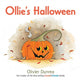 Book cover of: Ollie's Halloween Board Book. By: Olivier Dunrea