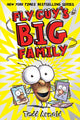 Book cover of: Fly Guy's Big Family