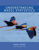 Book cover of: Understanding Basic Statistics Brief, AP* Edition (with Formula Card). By: Charles H. Brase