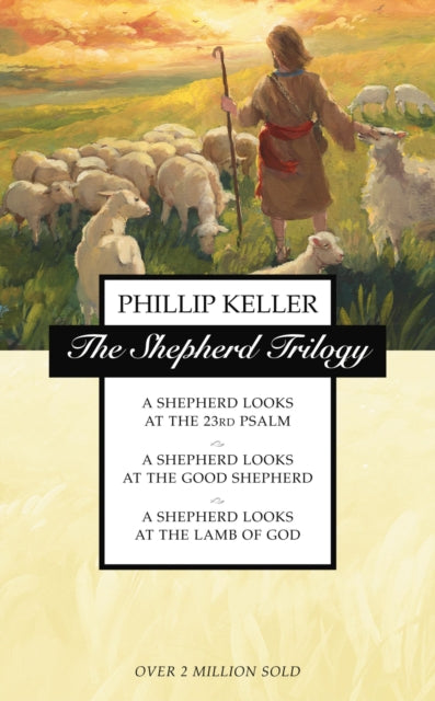 Book cover of: Shepherd Trilogy. By: W. Phillip Phillip Keller
