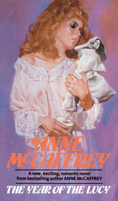 Book cover of: Year Of The Lucy