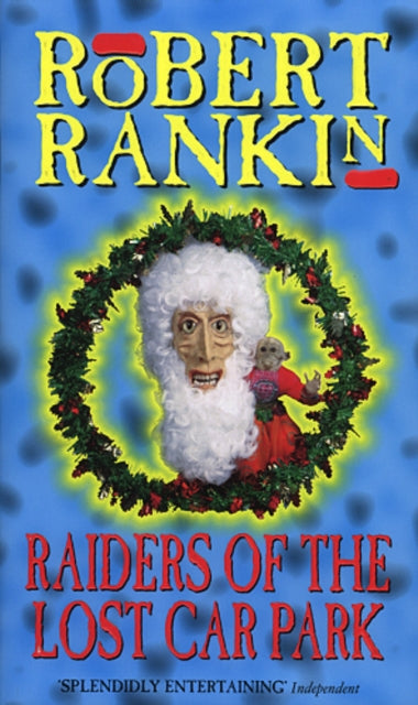 Book cover of: Raiders Of The Lost Carpark