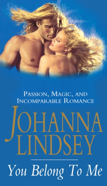 Book cover of: You Belong To Me