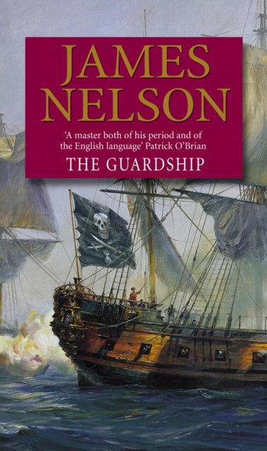 Book cover of: Guardship. By: James L. Nelson