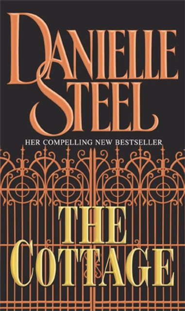 Book cover of: Cottage. By: Danielle Steel