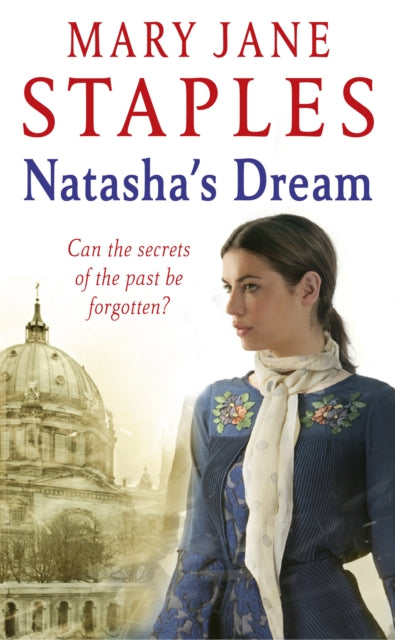Book cover of: Natasha's Dream. By: Mary Jane Staples