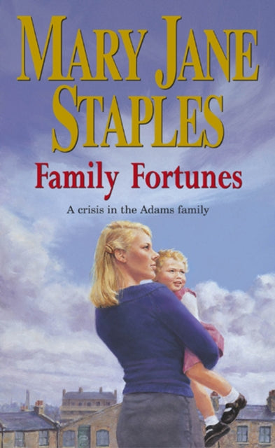 Book cover of: Family Fortunes. By: Mary Jane Staples