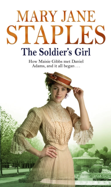 Book cover of: Soldier's Girl. By: Mary Jane Staples