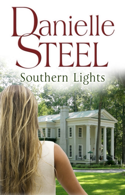 Book cover of: Southern Lights. By: Danielle Steel