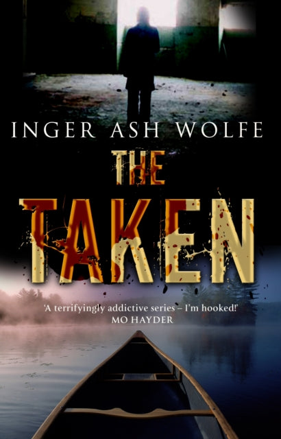 Book cover of: Taken. By: Inger Ash Wolfe