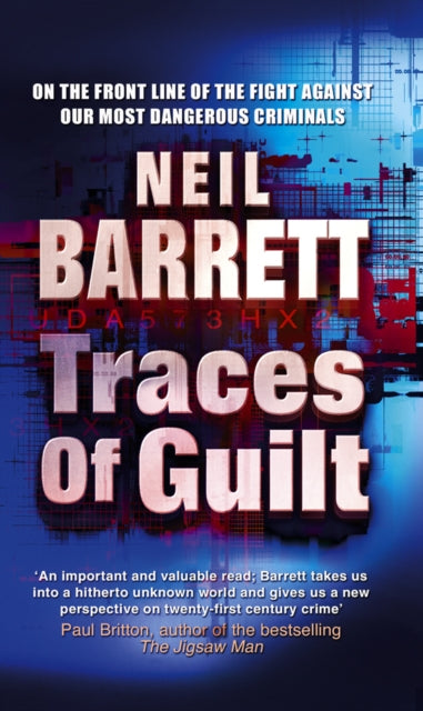 Book cover of: Traces Of Guilt. By: Neil Barrett