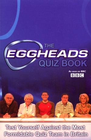 Eggheads Quizbook 2007 edition