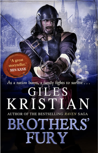 Book cover of: Brothers' Fury