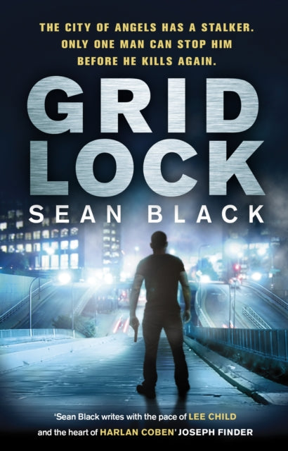 Book cover of: Gridlock. By: Sean Black