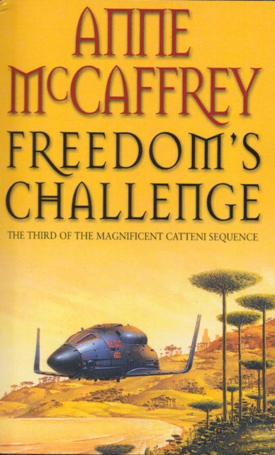 Book cover of: Freedom's Challenge
