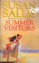 Book cover of: Summer Visitors. By: Susan Sallis