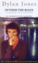 Book cover of: Outside The Rules. By: Dylan Jones