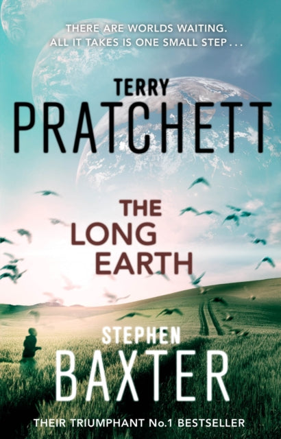 Book cover of: Long Earth