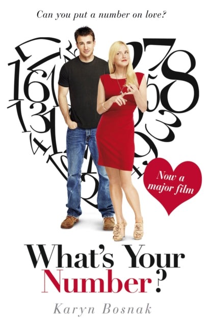 Book cover of: What's Your Number?. By: Karyn Bosnak