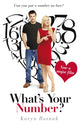 Book cover of: What's Your Number?. By: Karyn Bosnak