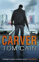 Book cover of: Carver. By: Tom Cain