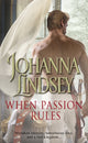 Book cover of: When Passion Rules. By: Johanna Lindsey