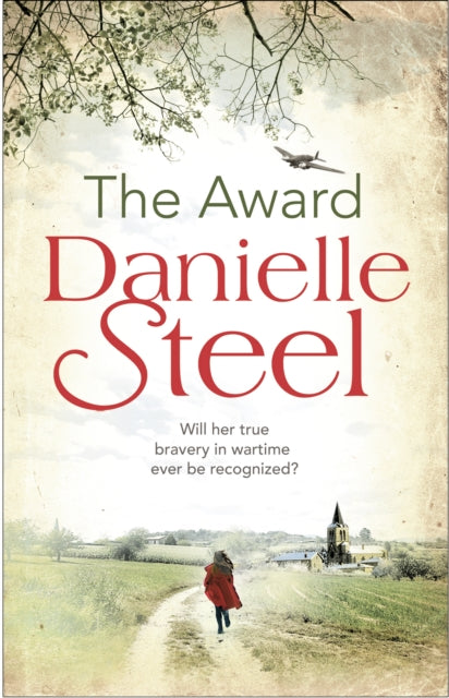Book cover of: Award. By: Danielle Steel
