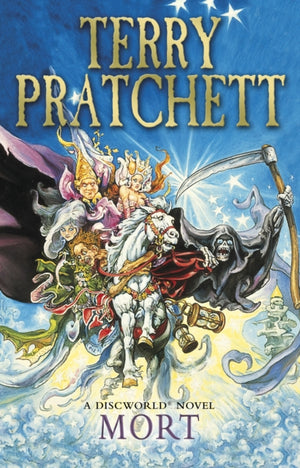 Mort, (Discworld Novel 4)