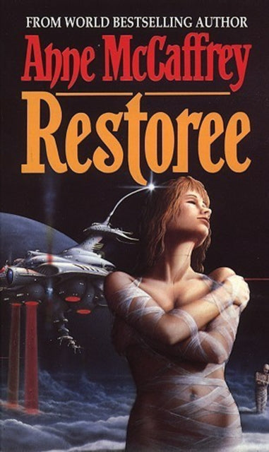 Book cover of: Restoree. By: Anne McCaffrey