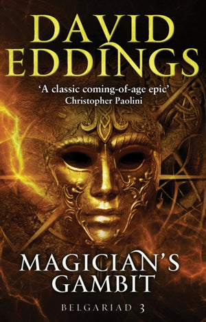 Magician's Gambit, Book Three Of The Belgariad