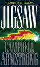 Book cover of: Jigsaw. By: Campbell Armstrong