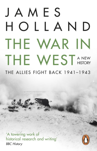 Book cover of: War in the West: A New History