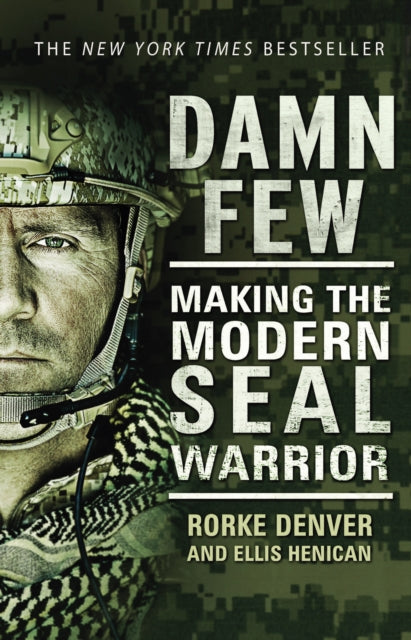 Book cover of: Damn Few