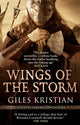 Book cover of: Wings of the Storm. By: Giles Kristian