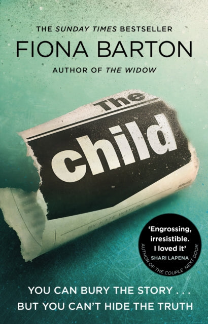 Book cover of: Child. By: Fiona Barton