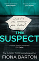 Book cover of: Suspect. By: Fiona Barton
