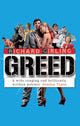 Book cover of: Greed. By: Richard Girling