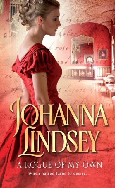 Book cover of: Rogue of my Own. By: Johanna Lindsey