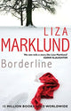Book cover of: Borderline. By: Liza Marklund