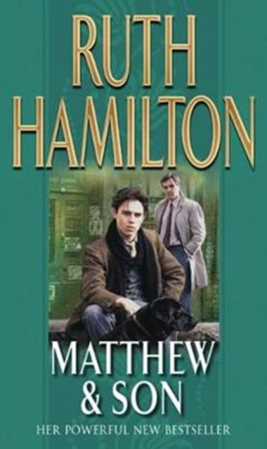 Book cover of: Matthew And Son. By: Ruth Hamilton