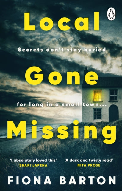 Book cover of: Local Gone Missing. By: Fiona Barton