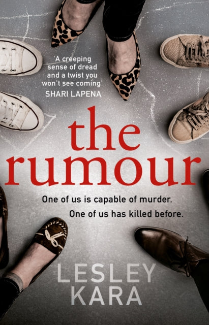 Book cover of: Rumour