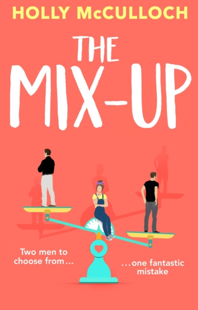 Book cover of: Mix-Up. By: Holly McCulloch