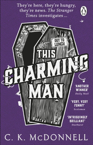 This Charming Man, (The Stranger Times 2)