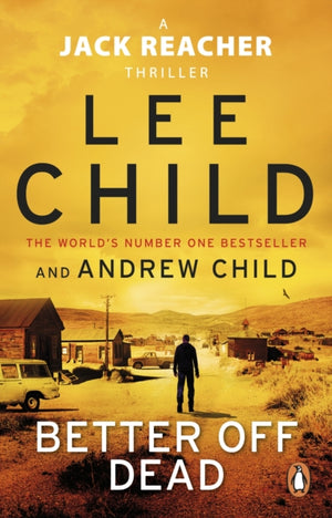 Better Off Dead, (Jack Reacher 26)